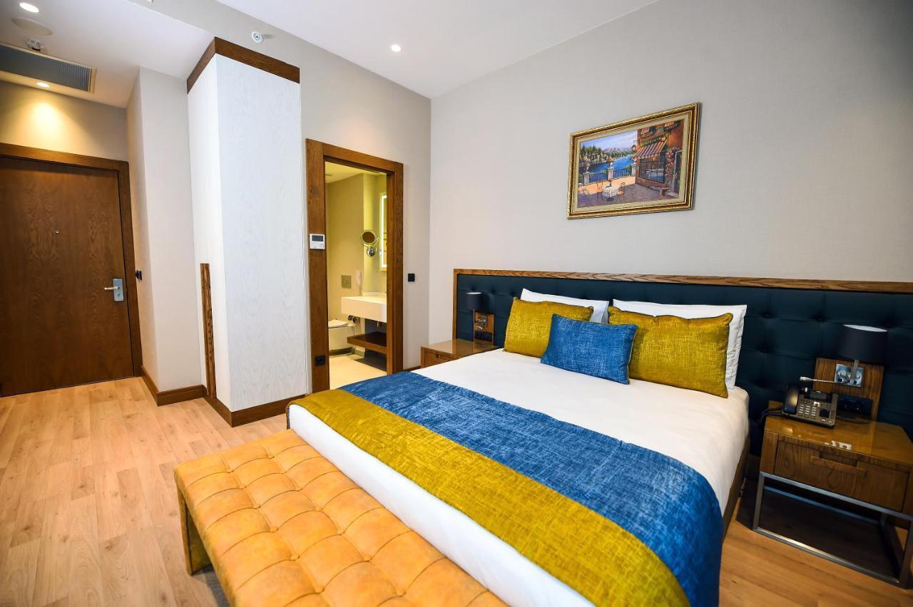 Cher & Taksim 5* Istanboel