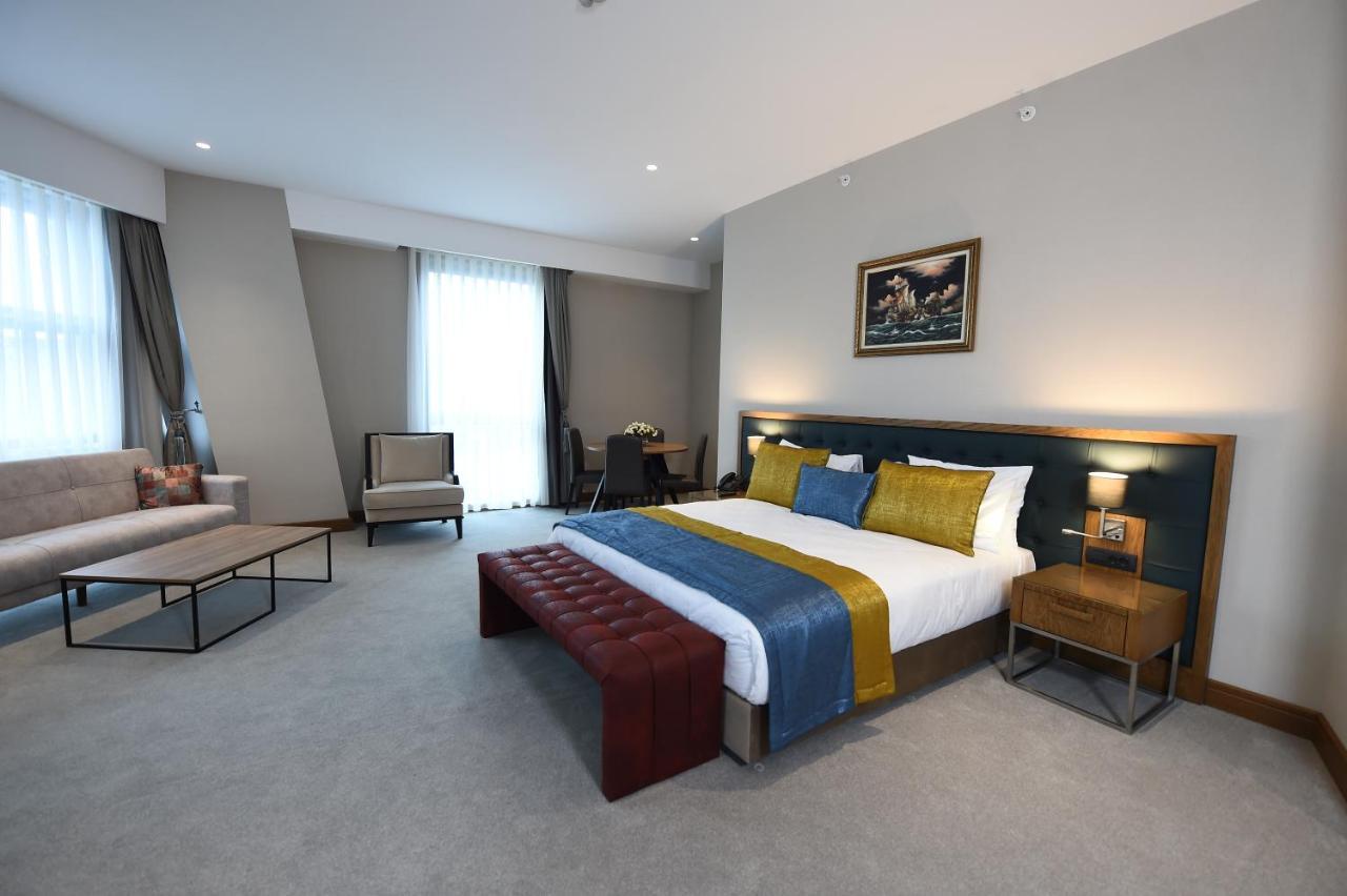 Cher & Taksim Hotel Istanboel