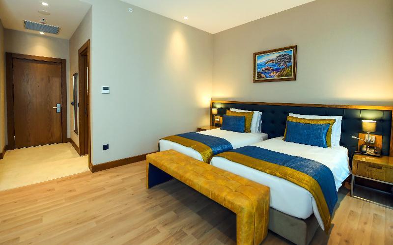 Cher & Taksim Hotel Istanboel