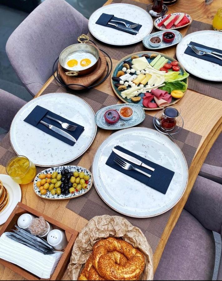 Hotel Cher & Taksim Istanboel