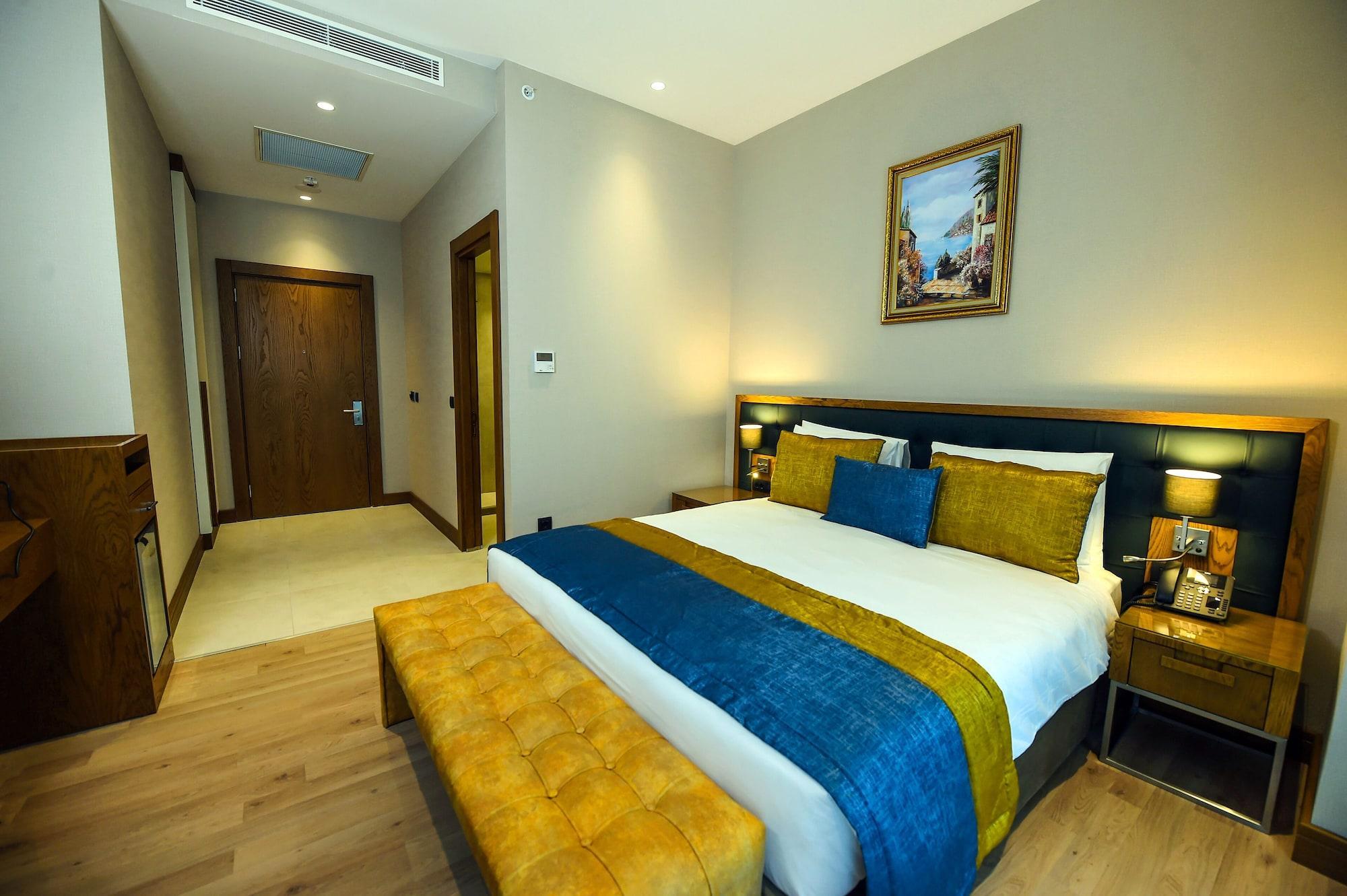 Cher & Taksim Hotel Istanboel