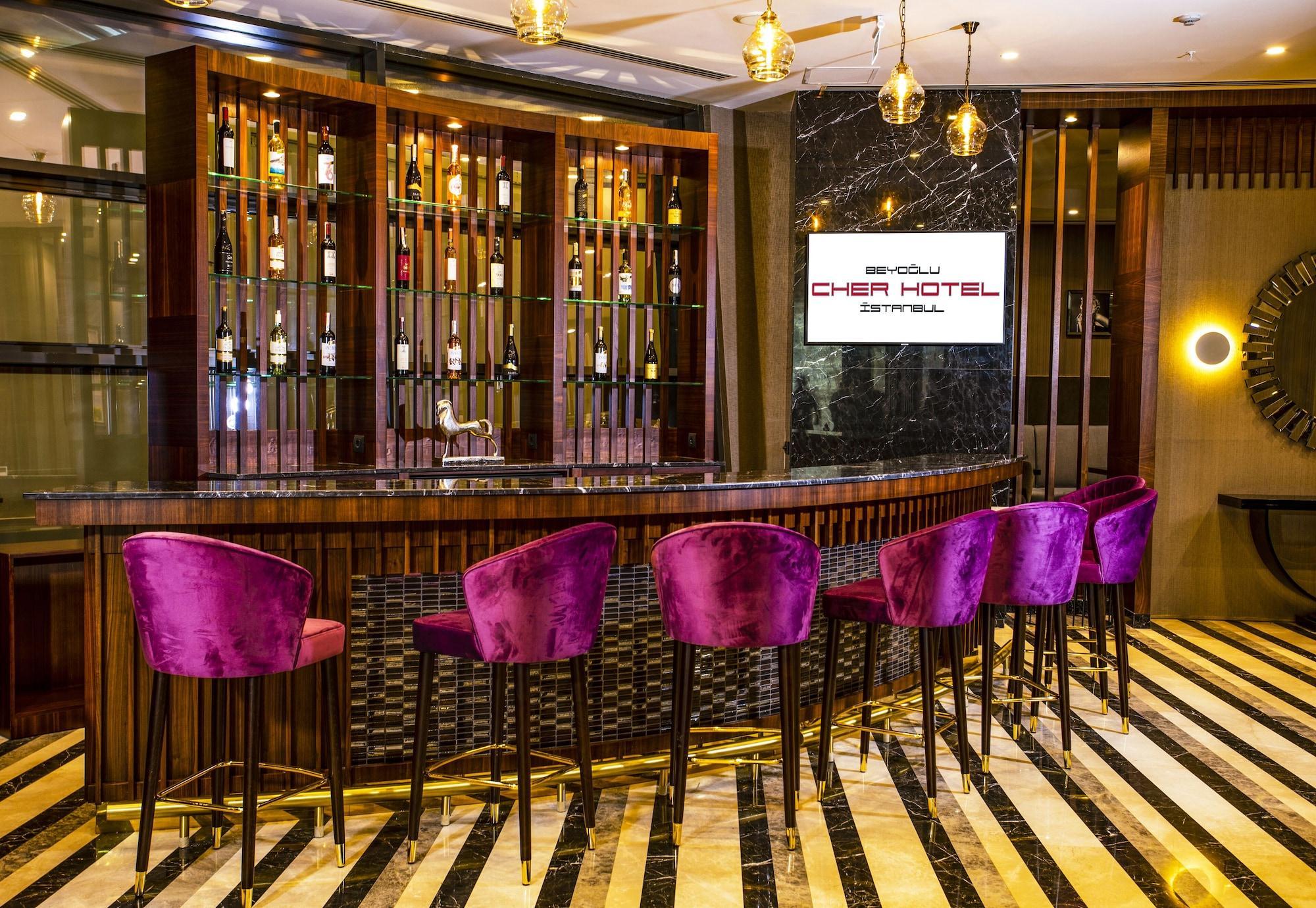 Hotel Cher & Taksim Istanboel
