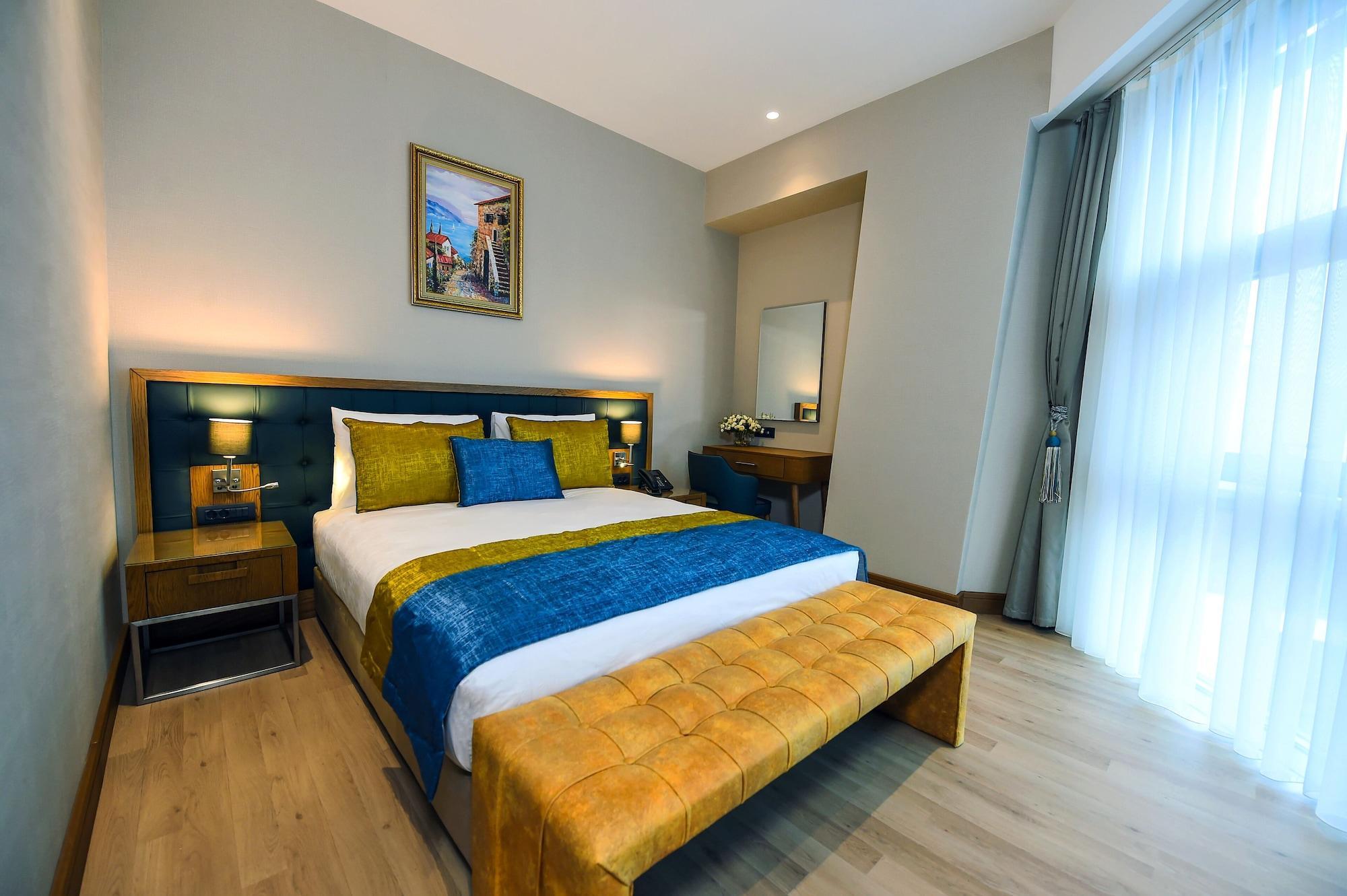 Cher & Taksim 5* Istanboel