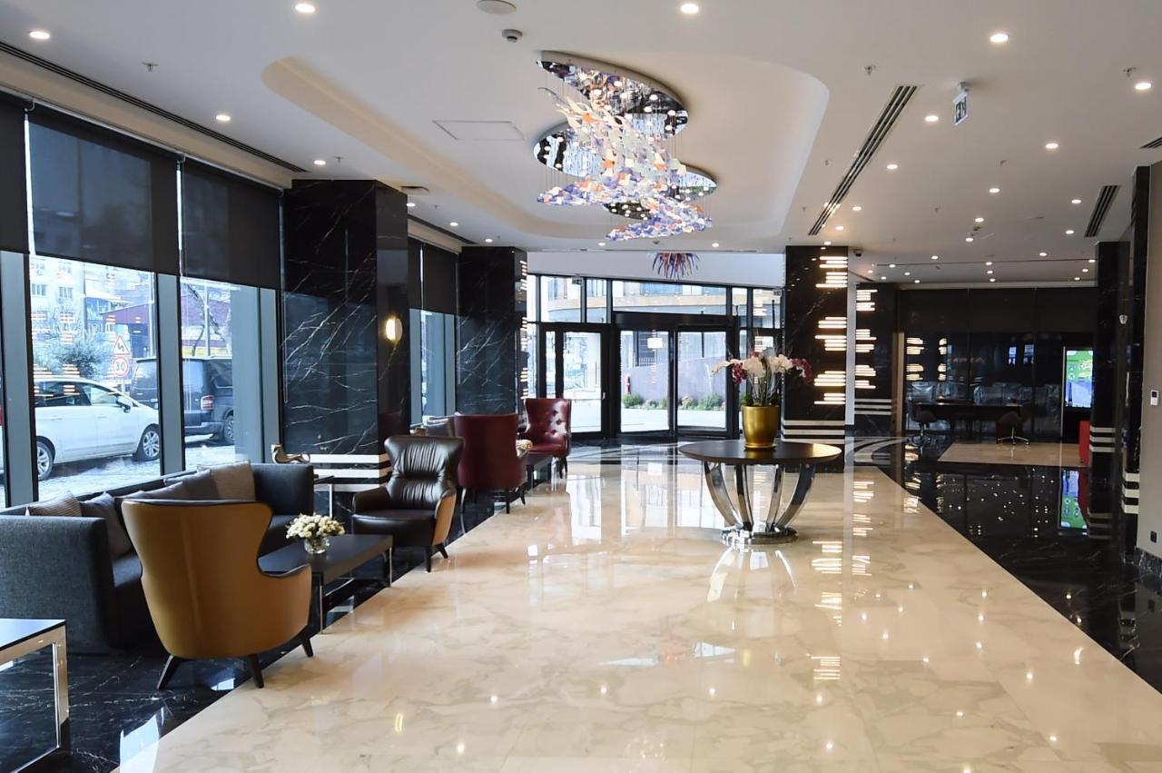 Cher & Taksim Hotel Istanboel