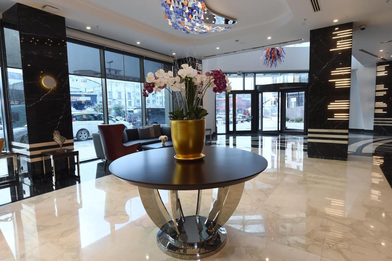 Cher Hotel&spa Beyoğlu 5*