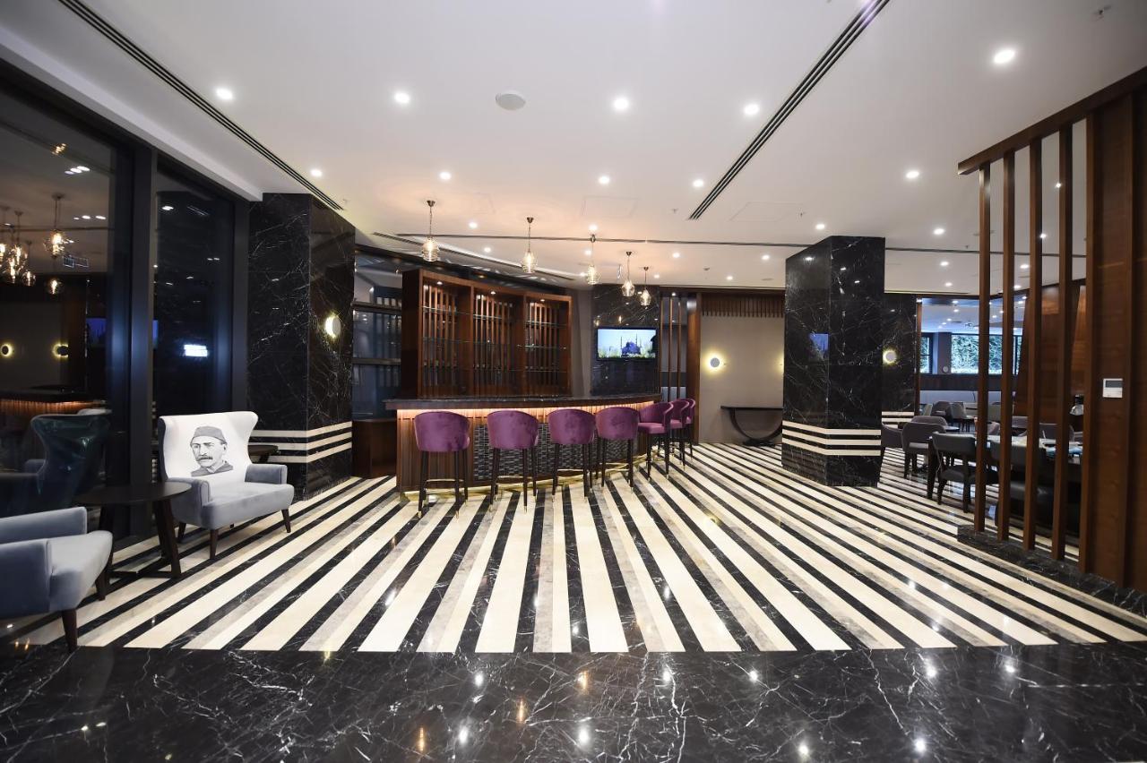 Cher Hotel&spa Beyoğlu