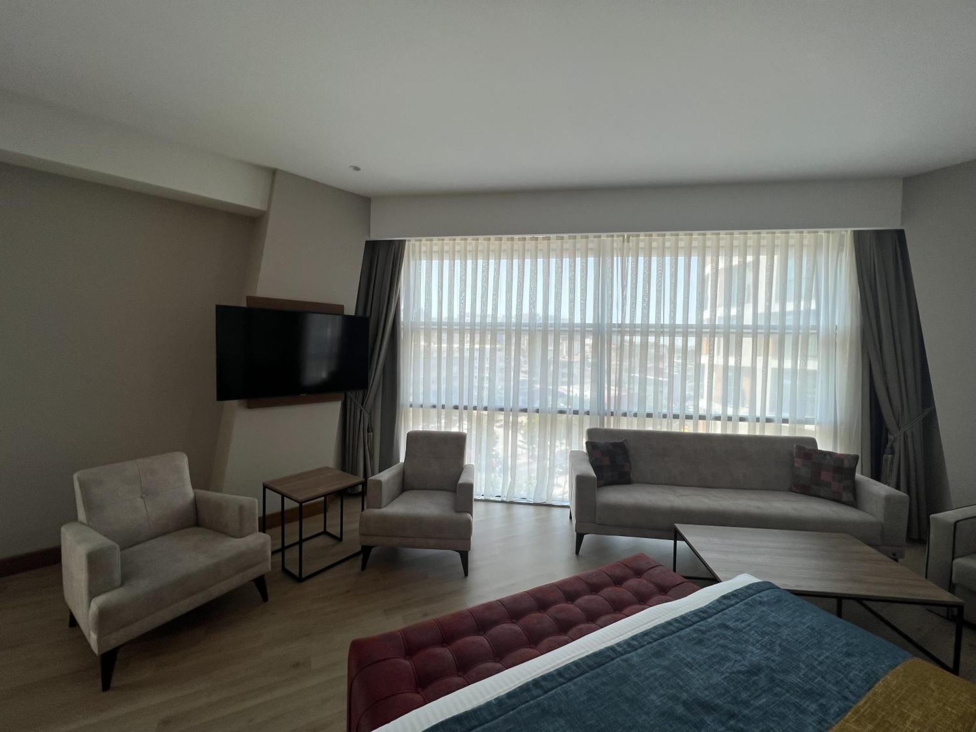 Cher & Taksim Hotel Istanboel